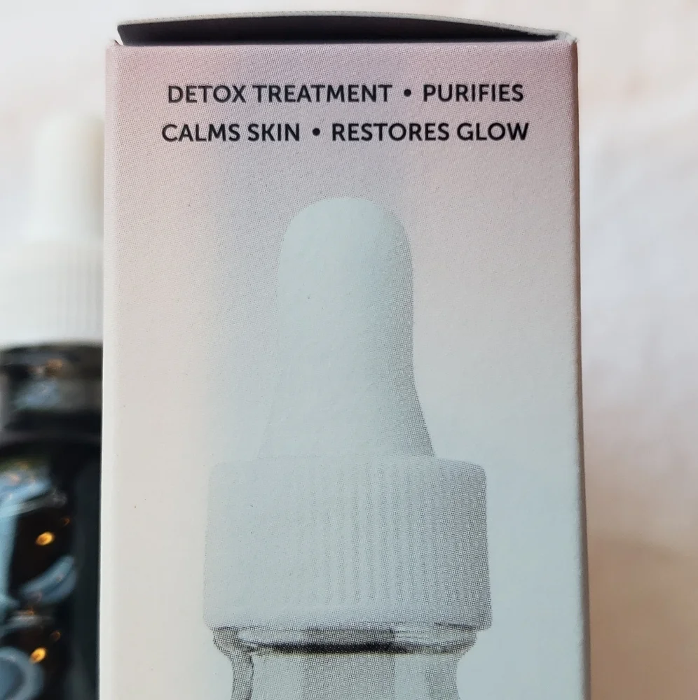 EARTH HARBOR NATURALS Obscura Night Repair Concentrate  1 oz  30 ml